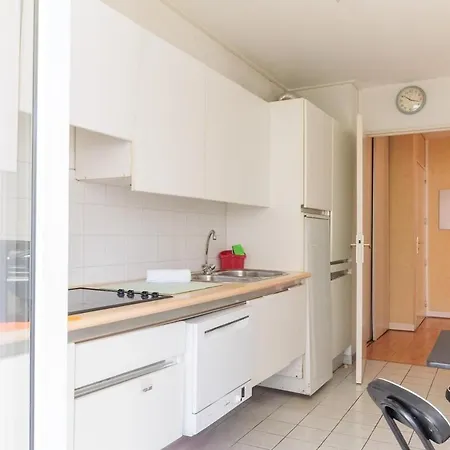 Comfortable Close To And Center Apartment Biarritz